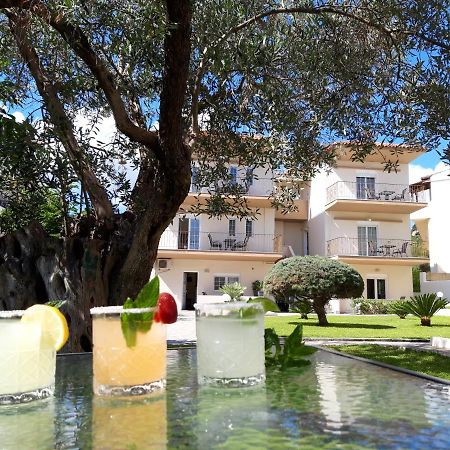 Villa Magda Maria Пефкохори Экстерьер фото