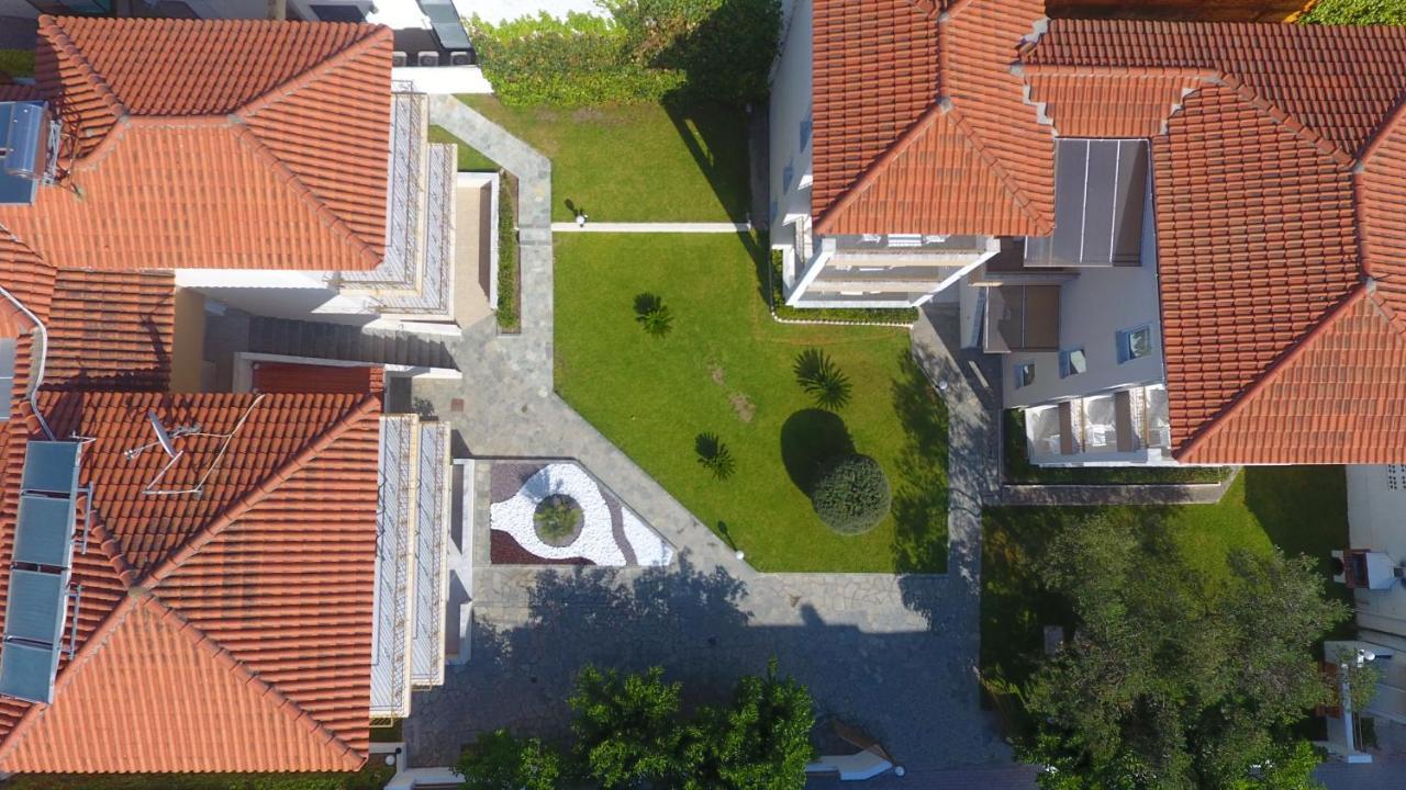 Villa Magda Maria Пефкохори Экстерьер фото
