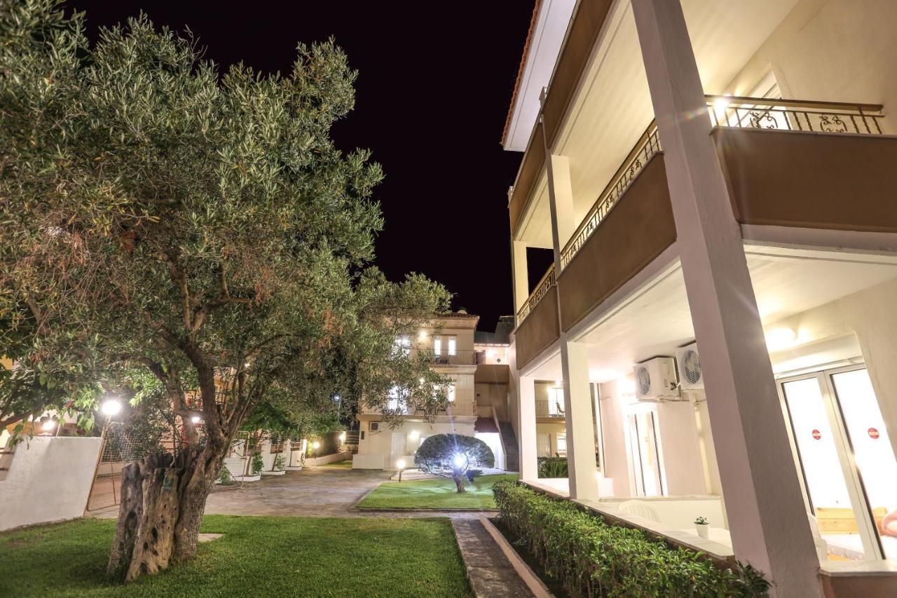Villa Magda Maria Пефкохори Экстерьер фото