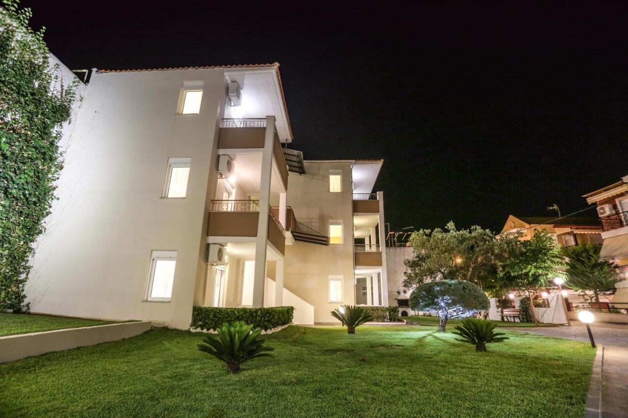 Villa Magda Maria Пефкохори Экстерьер фото