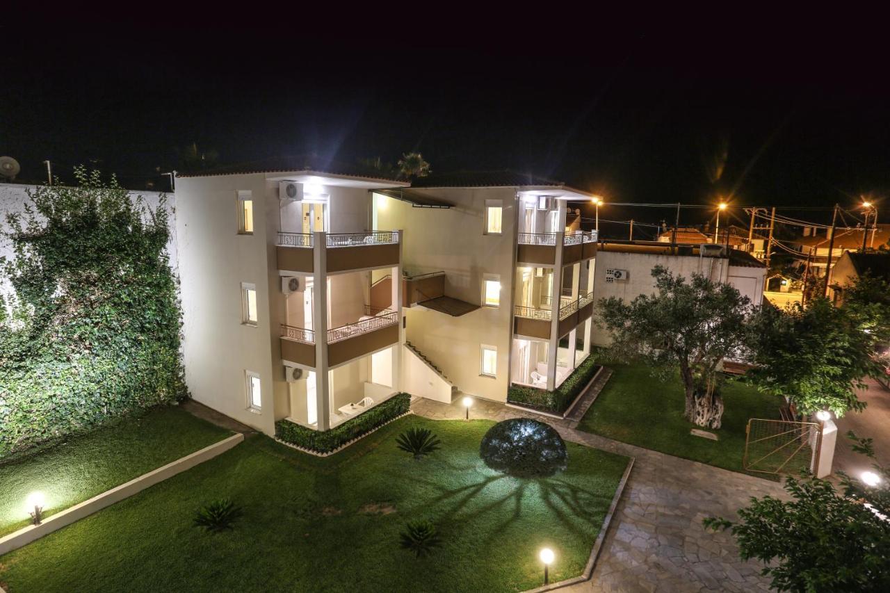 Villa Magda Maria Пефкохори Экстерьер фото