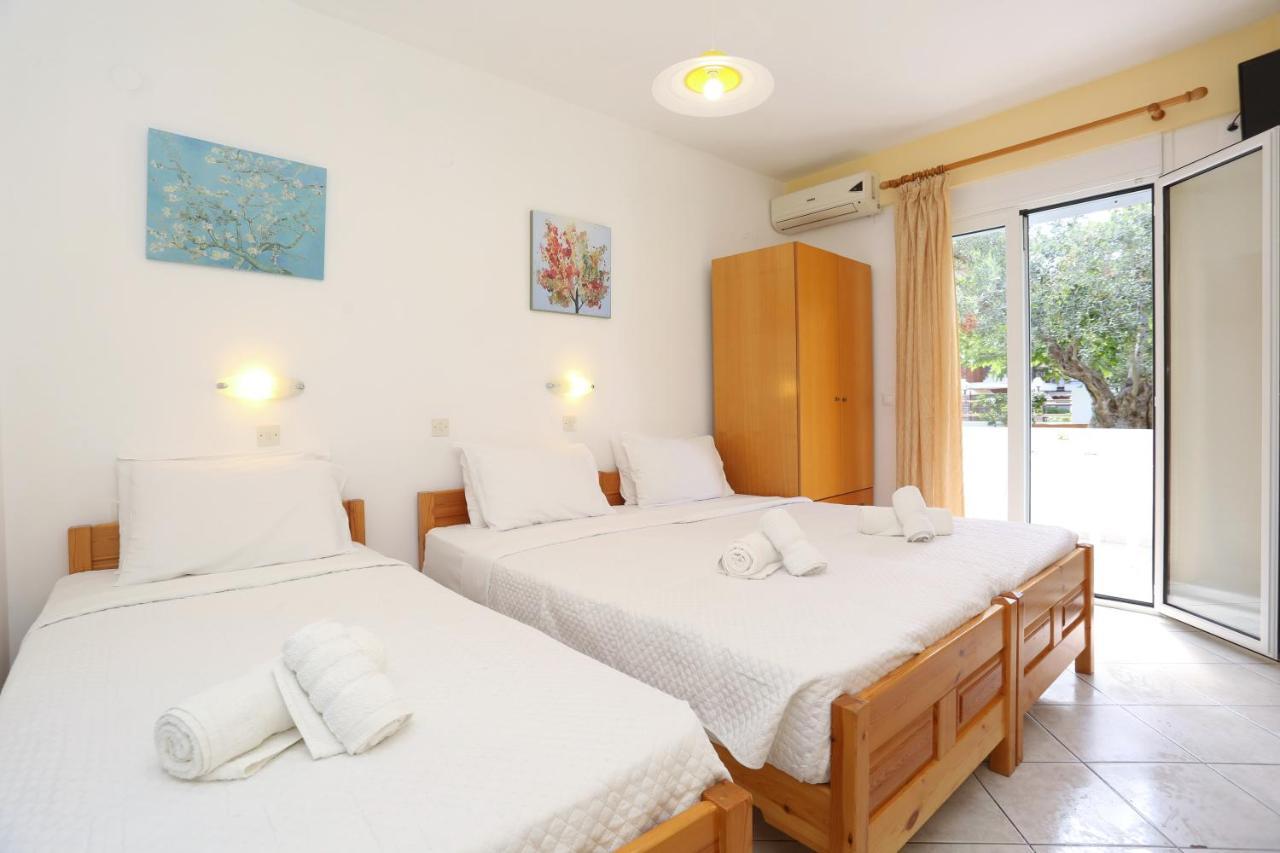 Villa Magda Maria Пефкохори Номер фото