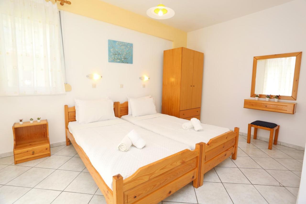 Villa Magda Maria Пефкохори Номер фото