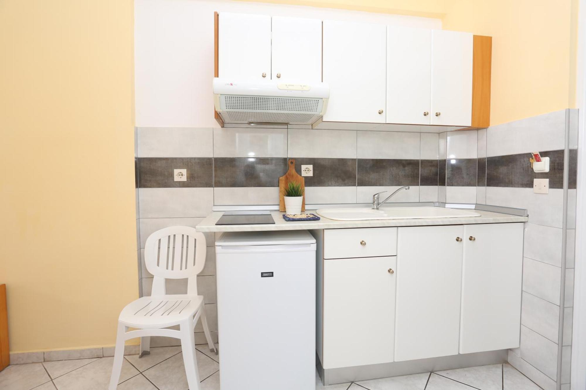 Villa Magda Maria Пефкохори Номер фото
