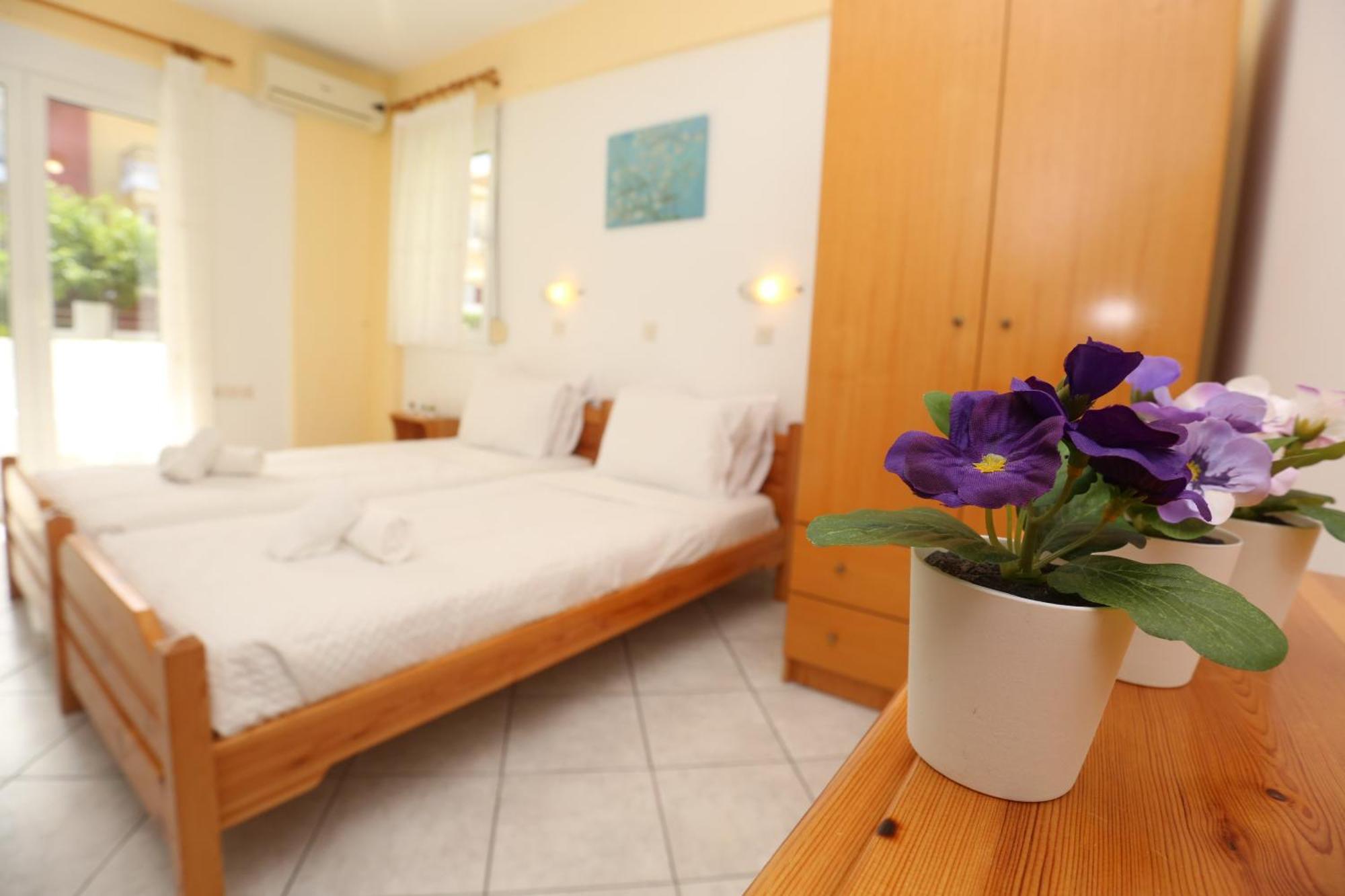 Villa Magda Maria Пефкохори Номер фото